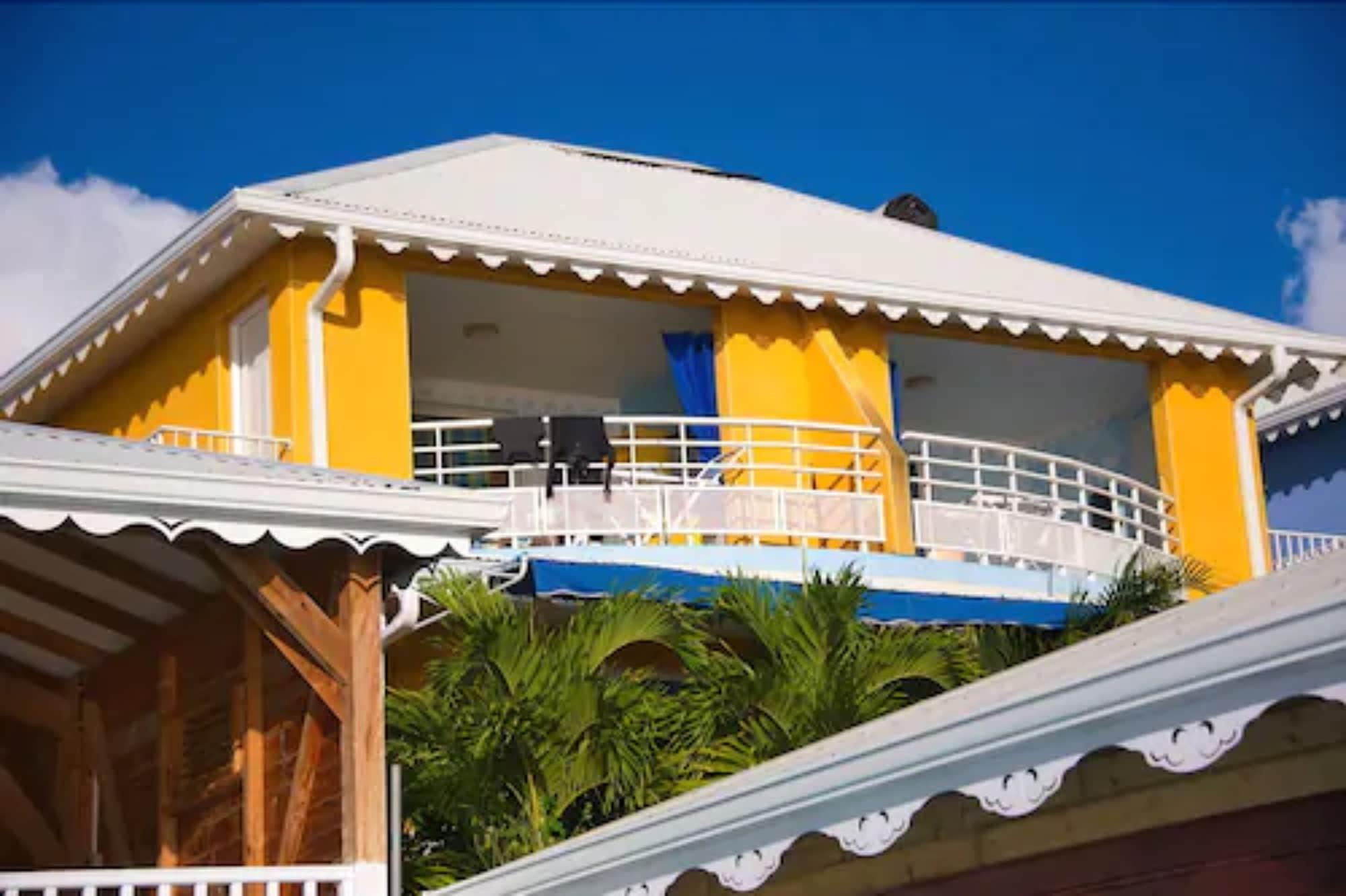 Hotel Village Pomme Cannelle 3 Etoiles Le Precheur Екстер'єр фото