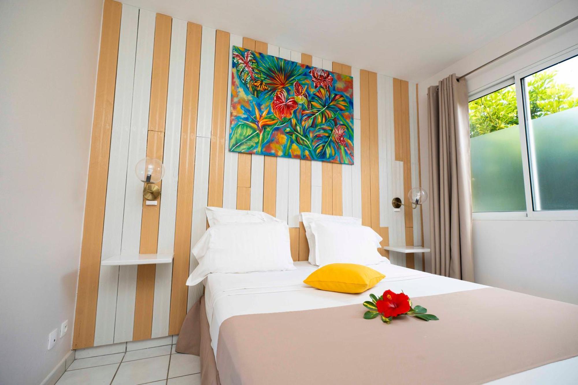 Hotel Village Pomme Cannelle 3 Etoiles Le Precheur Екстер'єр фото
